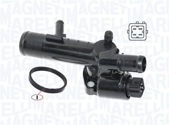 MAGNETI MARELLI 352317100850 Thermostat, coolant
