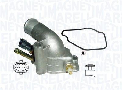 Thermostat, coolant MAGNETI MARELLI 352317100910