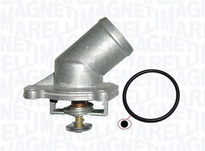 Thermostat, coolant MAGNETI MARELLI 352317100920