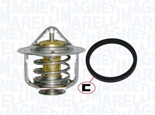 MAGNETI MARELLI 352317100930 Thermostat, coolant