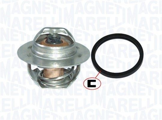 MAGNETI MARELLI 352317101090 Thermostat, coolant