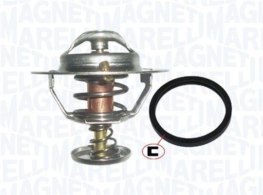 MAGNETI MARELLI 352317101140 Thermostat, coolant