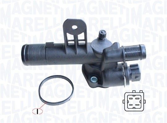MAGNETI MARELLI 352317101150 Thermostat, coolant