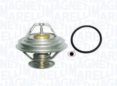 Thermostat, coolant MAGNETI MARELLI 352317101160