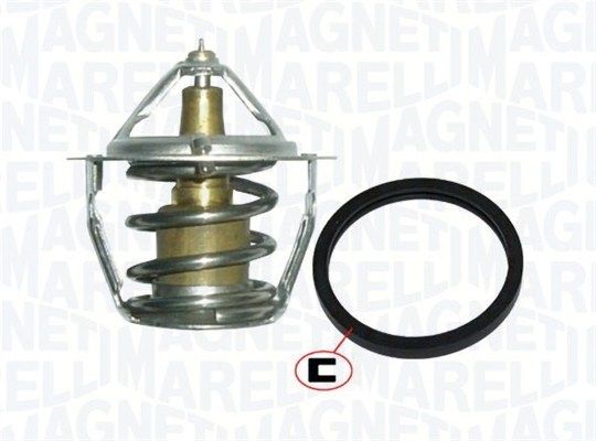 MAGNETI MARELLI 352317101200 Thermostat, coolant