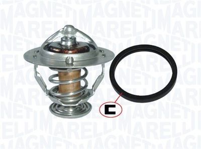 Thermostat, coolant MAGNETI MARELLI 352317101230