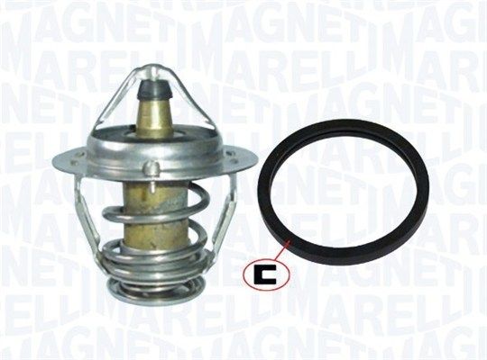 MAGNETI MARELLI 352317101240 Thermostat, coolant