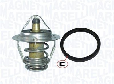 Thermostat, coolant MAGNETI MARELLI 352317101240
