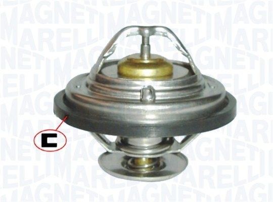 MAGNETI MARELLI 352317101280 Thermostat, coolant