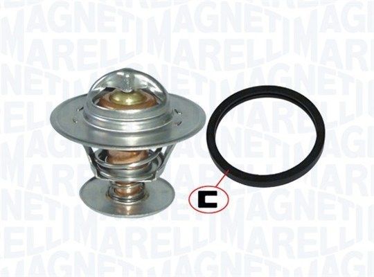 MAGNETI MARELLI 352317101300 Thermostat, coolant