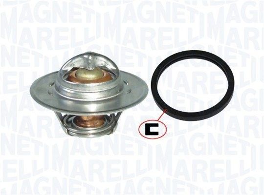 MAGNETI MARELLI 352317101330 Thermostat, coolant