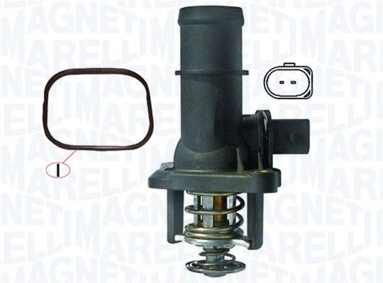 MAGNETI MARELLI 352317101340 Thermostat, coolant