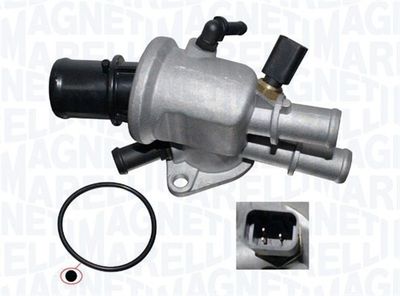 Thermostat, coolant MAGNETI MARELLI 352317101400