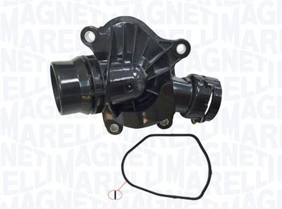 Thermostat, coolant MAGNETI MARELLI 352317101480
