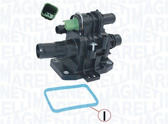 MAGNETI MARELLI 352317101570 Thermostat, coolant