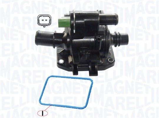 MAGNETI MARELLI 352317101580 Thermostat, coolant