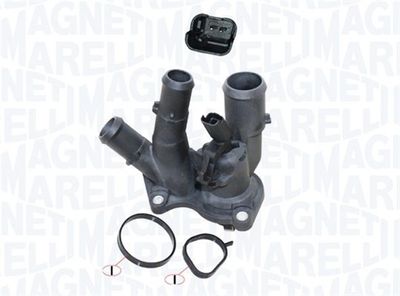 Thermostat, coolant MAGNETI MARELLI 352317101600