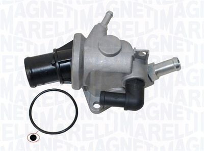 Thermostat, coolant MAGNETI MARELLI 352317101640