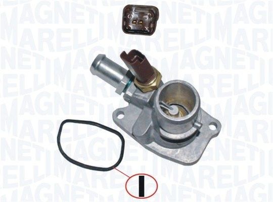 MAGNETI MARELLI 352317101660 Thermostat, coolant