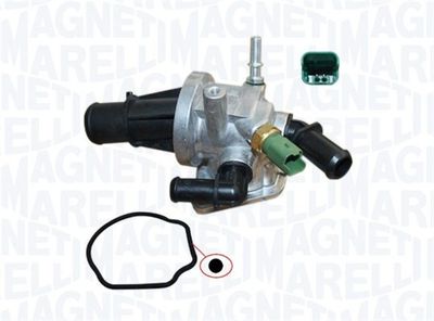 Thermostat, coolant MAGNETI MARELLI 352317101680