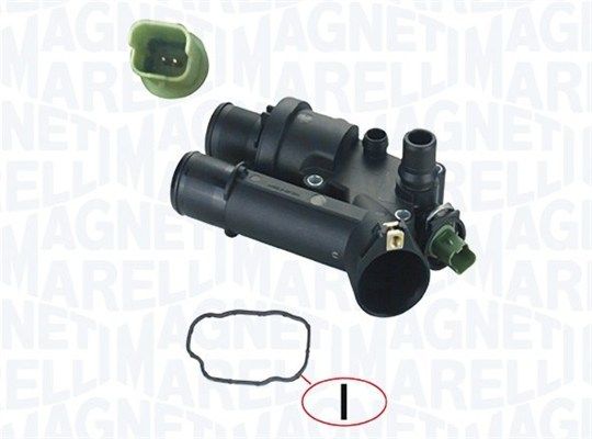 MAGNETI MARELLI 352317101690 Thermostat, coolant