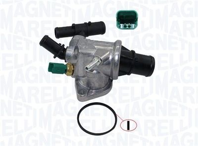 Thermostat, coolant MAGNETI MARELLI 352317101710