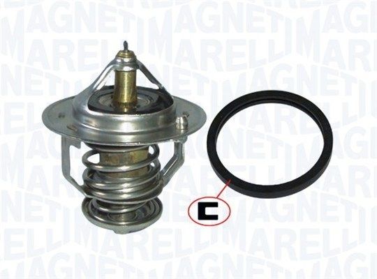 MAGNETI MARELLI 352317101740 Thermostat, coolant