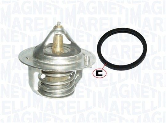 MAGNETI MARELLI 352317101760 Thermostat, coolant