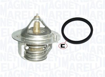 Thermostat, coolant MAGNETI MARELLI 352317101760