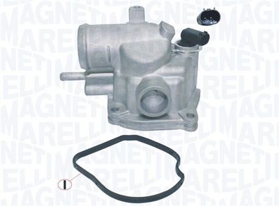 Thermostat, coolant MAGNETI MARELLI 352317101790