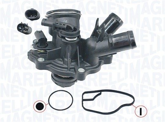 MAGNETI MARELLI 352317101840 Thermostat, coolant