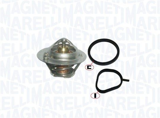 MAGNETI MARELLI 352317101870 Thermostat, coolant