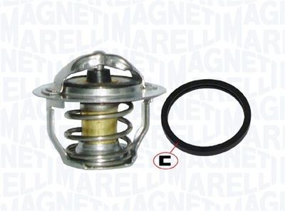 Thermostat, coolant MAGNETI MARELLI 352317101910
