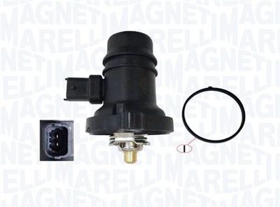 Thermostat, coolant MAGNETI MARELLI 352317101920
