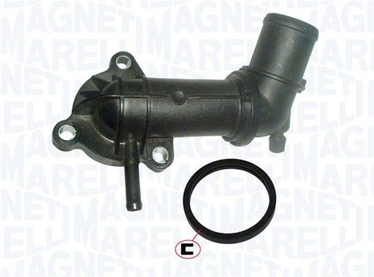 MAGNETI MARELLI 352317101930 Thermostat, coolant
