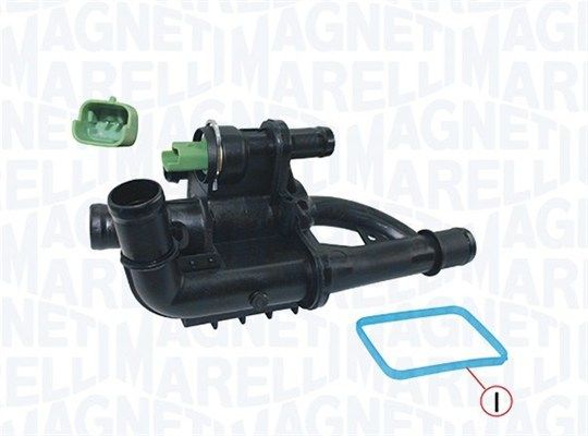 MAGNETI MARELLI 352317101950 Thermostat, coolant