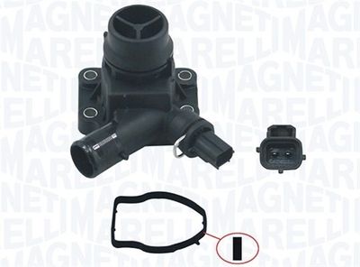 Thermostat, coolant MAGNETI MARELLI 352317101960