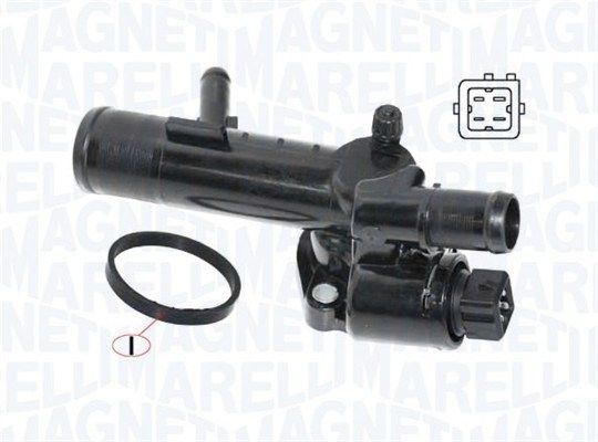 MAGNETI MARELLI 352317101980 Thermostat, coolant