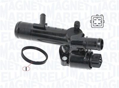 Thermostat, coolant MAGNETI MARELLI 352317101980