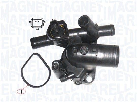 MAGNETI MARELLI 352317101990 Thermostat, coolant