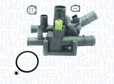 Thermostat, coolant MAGNETI MARELLI 352317102150