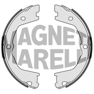 MAGNETI MARELLI 360219198327 Brake Shoe