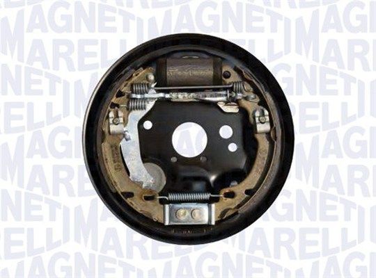MAGNETI MARELLI 363620030140 Brake Shoe Set
