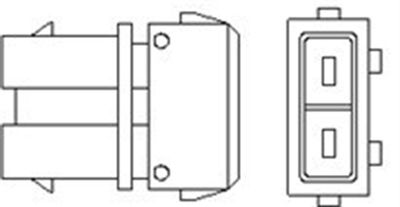 Lambda Sensor MAGNETI MARELLI 466016355131