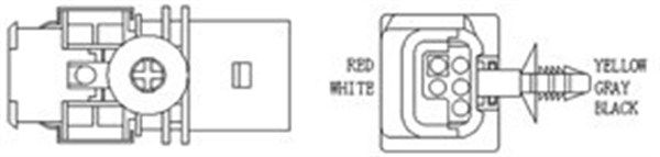 MAGNETI MARELLI 466016355152 Lambda Sensor