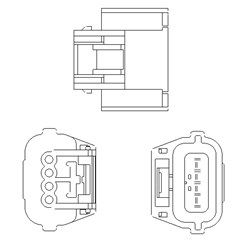 Lambda Sensor MAGNETI MARELLI 466016355172