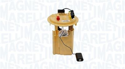 Fuel Gauge MAGNETI MARELLI 519000058400