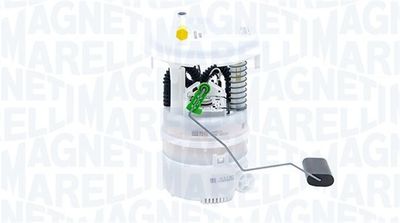 Fuel Supply Module MAGNETI MARELLI 519700000019