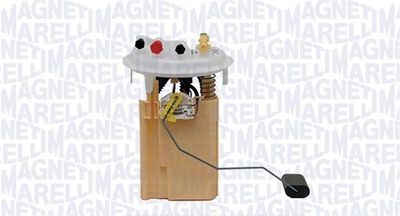 Fuel Supply Module MAGNETI MARELLI 519700000031