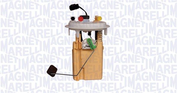 MAGNETI MARELLI 519781129900 Fuel Gauge